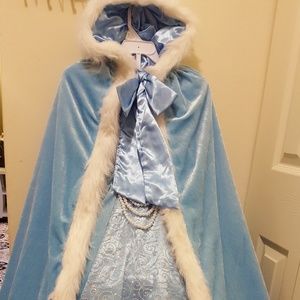Halloween Disney costume